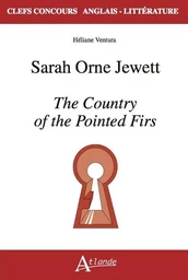 Sarah Orne Jewett, The Country of the Pointed Firs