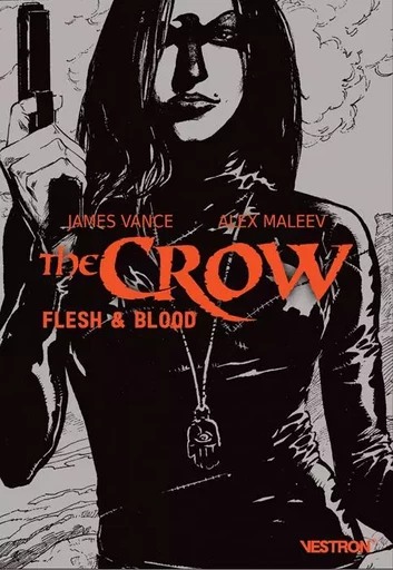 The Crow : Flesh & Blood -  - VESTRON