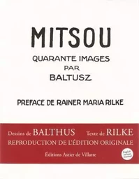 Mitsou - quarante images