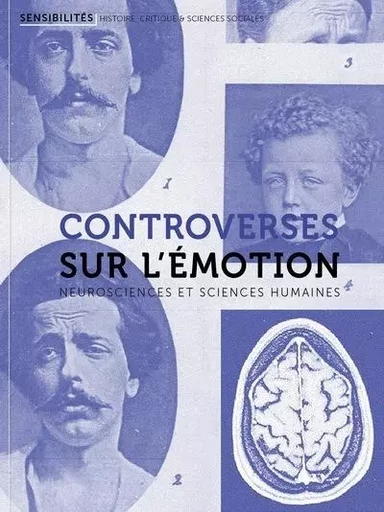 Controverses sur l'émotion -  Collectif - Appaloosa LHS Editions