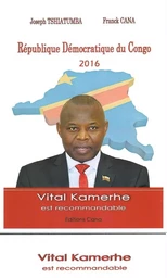 Vital Kamerhe est recommandable - République démocratique du Congo 2016