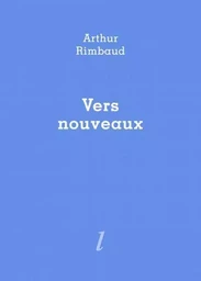 Vers nouveaux (deuxième édition)