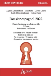 Dossier espagnol 2022