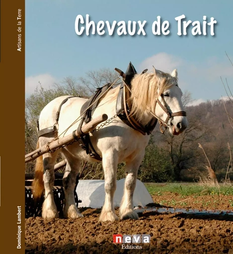 Chevaux de trait - Dominique Lambert - NEVA MAGLAND