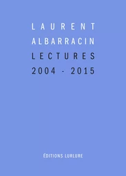 LECTURES (2004-2015)