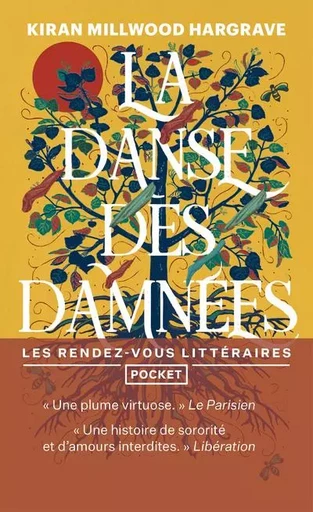 La Danse des damnées - Kiran Millwood Hargrave - Univers Poche