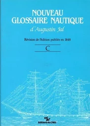 Nouveau glossaire nautiq Jal-let c