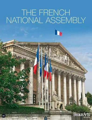 the french national assembly-(anglais) -  Collectif - BEAUX ARTS ED