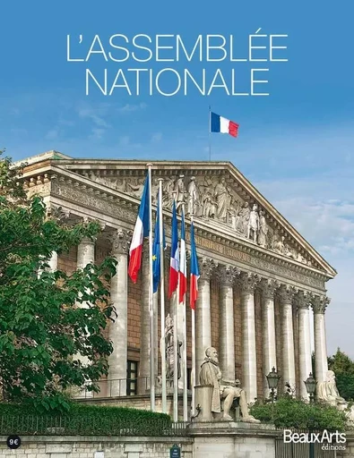 l'assemblee nationale -  Collectif - BEAUX ARTS ED