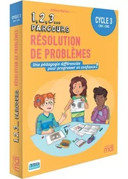 1,2,3 Parcours - Résolution de problèmes Cycle 3