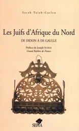 LES JUIFS D'AFRIQUE DU NORD