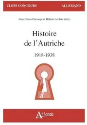 Histoire de l'Autriche