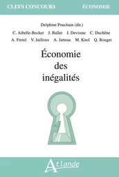 ECONOMIE DES INEGALITES