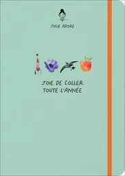 Joie de coller toute l’année