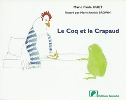 Le Coq et le Crapaud