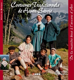 Costumes traditionnels de Haute Savoie