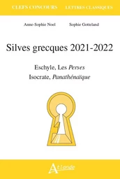 Silves grecques 2021-2022