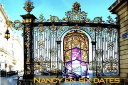 NANCY EN SIX DATES