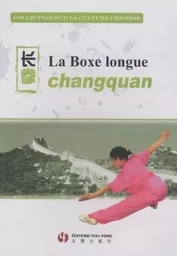 DVD LA BOXE LONGUE CHANGQUAN