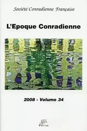 L'EPOQUE CONRADIENNE, VOL. XXXIV/2008