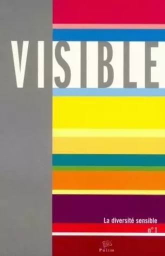 VISIBLE, N  1/2005. L'HETEROGENEITE DU VISUEL. 1/3. LA DIVERSITE SENS IBLE -  - PU LIMOGES