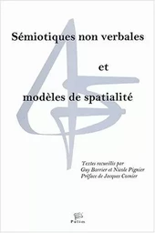 SEMIOTIQUES NON VERBALES ET MODELES DE SPATIALITE