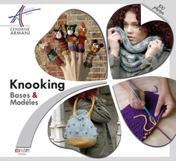 Knooking, bases et modèles