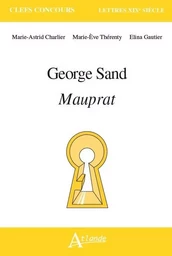 George Sand, Mauprat