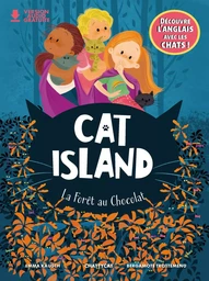 Cat island : La forêt au chocolat 