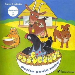 Petite poule noire