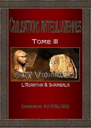 CIVILISATIONS ANTEDILUVIENNES tome 3