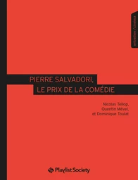 Pierre Salvadori, à la marge