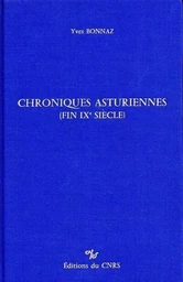 Chroniques asturiennes