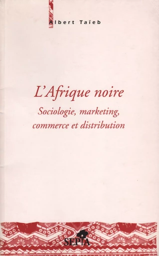 AFRIQUE NOIRE -  - Sépia