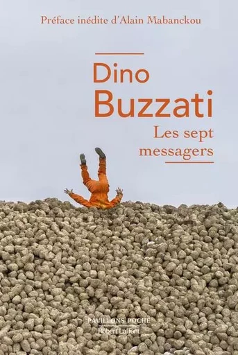 Les Sept messagers - Dino Buzzati - Groupe Robert Laffont