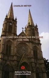 Histoire des Français en Chine - 1698-1939