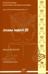 Arcana imperii