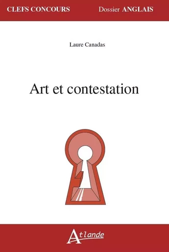 Art et contestation - Laure Canadas - ATLANDE