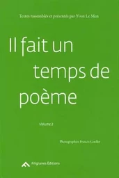 Il Fait Un Temps De Poeme (Vol. 2)