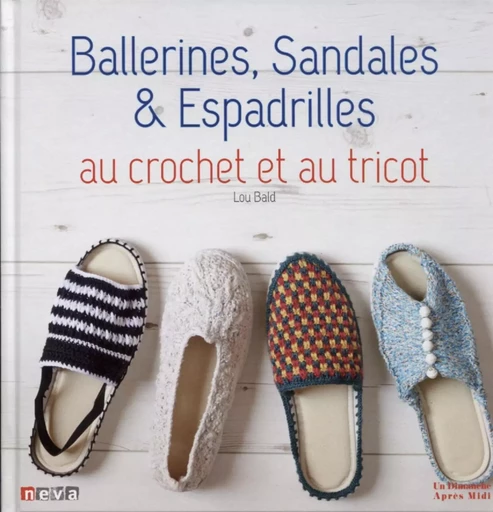 Ballerines, sandales et espadrilles - Lou Bald - NEVA MAGLAND