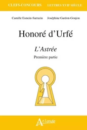 Honoré d'Urfé, L'Astrée