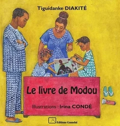 Le livre de Modou