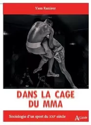 Dans la cage du MMA 