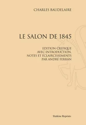 LE SALON DE 1845. (1933)