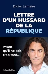 Lettre d'un hussard de la République