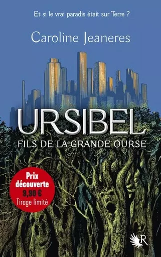 Ursibel - Tome 1 Fils de la grande ourse - Caroline Jeaneres - Groupe Robert Laffont