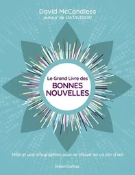 Le Grand livre des bonnes nouvelles - Mille et une bonne raisons de se réjouir en un clin d'oeil