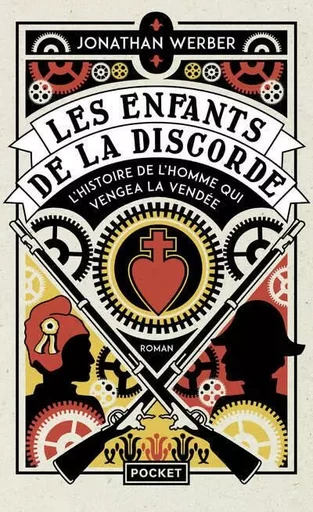 Les Enfants de la discorde - Jonathan Werber - Univers Poche