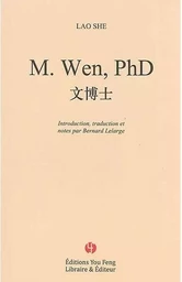 M. Wen, PhD