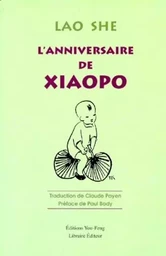 L'anniversaire de Xiaopo